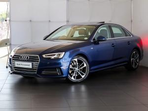 2017 Audi A4 2.0TFSI sport S line sports