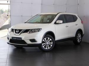 2017 Nissan X-Trail 2.0 XE