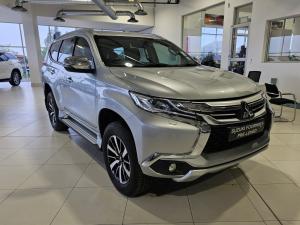 2019 Mitsubishi Pajero Sport 2.4DI-D 4x4