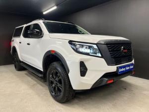 2023 Nissan Navara 2.5DDTi double cab PRO-4X 4x4