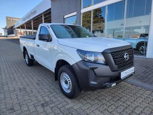 2024 Nissan Navara 2.5DDTi single cab XE