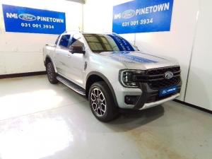 2024 Ford Ranger 2.0D BI-TURBO Wildtrak automatic D/C