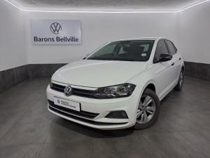 2020 Volkswagen Polo 1.0 TSI Trendline