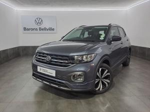 2024 Volkswagen T-CROSS 1.0 TSI Comfortline DSG