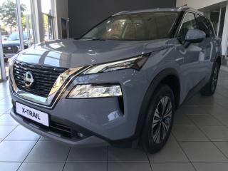 Nissan X-Trail 2.5 Acenta Plus 4WD