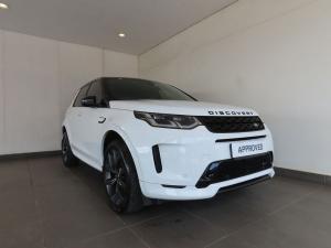 2022 Land Rover Discovery Sport D200 Dynamic SE