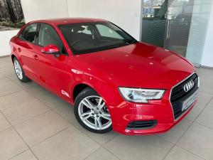 2019 Audi A3 sedan 40TFSI