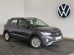 2023 Volkswagen T-Cross 1.0TSI 85kW Comfortline