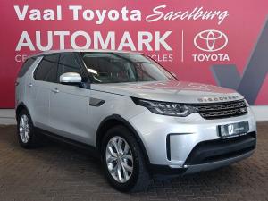 2019 Land Rover Discovery SE Td6