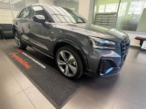 2024 Audi Q2 35TFSI Black Edition