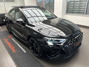 2024 Audi RS3 sedan quattro