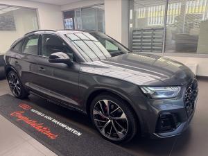 2024 Audi SQ5 Sportback TFSI quattro