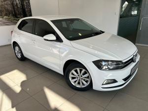 2019 Volkswagen Polo hatch 1.0TSI Comfortline