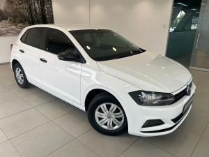 2021 Volkswagen Polo hatch 1.0TSI Trendline