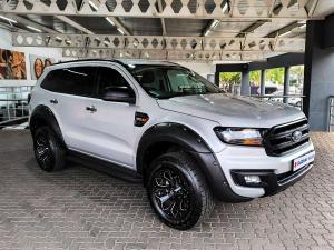 2017 Ford Everest 2.2TDCi XLS auto