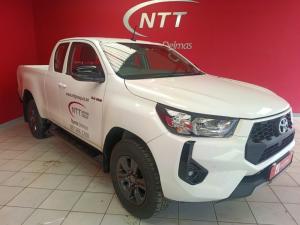 2024 Toyota Hilux 2.4 GD-6 RB Raider automaticE/CAB