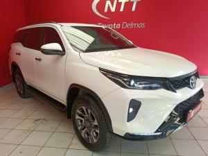 2023 Toyota Fortuner 2.4GD-6 Raised Body automatic