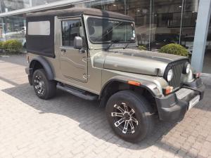 2019 Mahindra Thar 2.5 Crde 4X4 Soft TOP