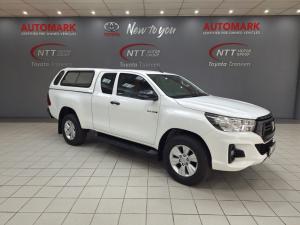 2020 Toyota Hilux 2.4 GD-6 RB SRXE/CAB