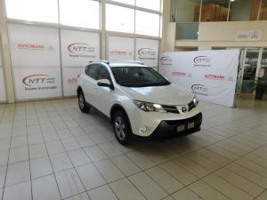 2015 Toyota RAV4 2.0 GX automatic