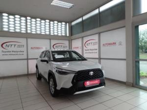 2024 Toyota Corolla Cross 1.8 XI