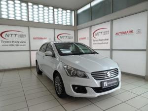 2017 Suzuki Ciaz 1.4 GLX automatic