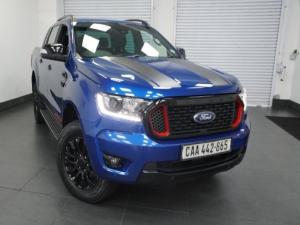 2021 Ford Ranger 2.0D BI-TURBO Stormtrak 4X4 automaticD/C