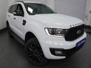 2021 Ford Everest 2.0D XLT Sport automatic