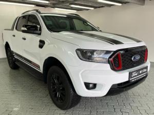 2022 Ford Ranger 2.0D BI-TURBO Stormtrak 4X4 automaticD/C