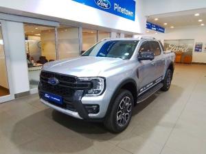 2024 Ford Ranger 2.0D BI-TURBO Wildtrak automatic D/C