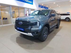 2024 Ford Ranger 2.0D XLT HR automatic Super CAB