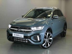 2023 Volkswagen T-ROC 2.0 TSI 4M R-LINE DSG