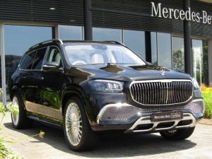 2024 Mercedes-Benz Maybach GLS 600 4MATIC