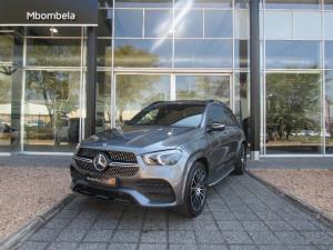 2023 Mercedes-Benz GLE 400d 4MATIC