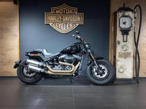 2023 Harley Davidson FAT BOB 114