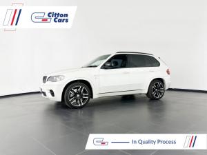 2013 BMW X5 M50d