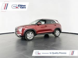 2021 Hyundai Creta 1.5 Executive IVT