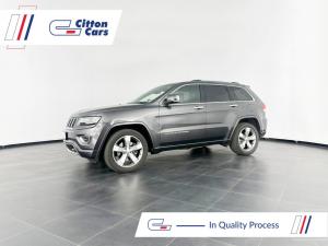 2013 Jeep Grand Cherokee 3.6 Overland