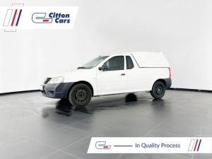 2017 Nissan NP200 1.6P/U Single Cab