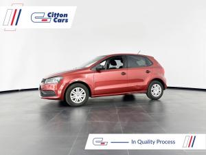 2014 Volkswagen Polo GP 1.2 TSI Trendline