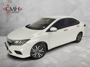 2020 Honda Ballade 1.5 Executive auto