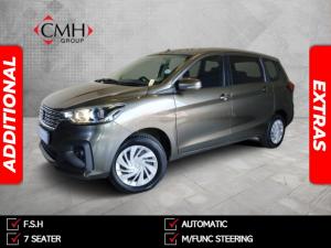 2019 Suzuki Ertiga 1.5 GL auto