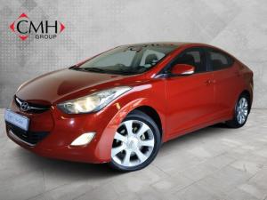 2012 Hyundai Elantra 1.8 Executive auto