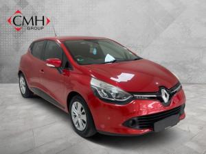 2016 Renault Clio 66kW turbo Expression