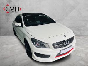 2015 Mercedes-Benz CLA CLA250 Sport 4Matic