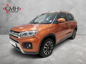 2021 Suzuki Vitara Brezza 1.5 GLX