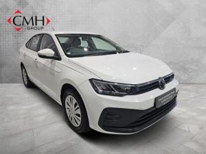 2023 Volkswagen Polo sedan 1.6 manual