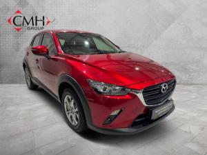 2022 Mazda CX-3 2.0 Dynamic auto