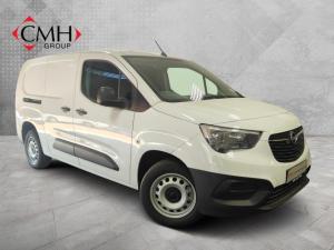 2024 Opel Combo Cargo 1.6TD panel van LWB