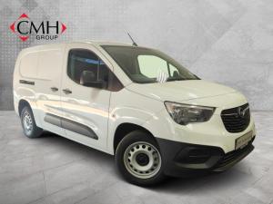 2024 Opel Combo Cargo 1.6TD panel van LWB